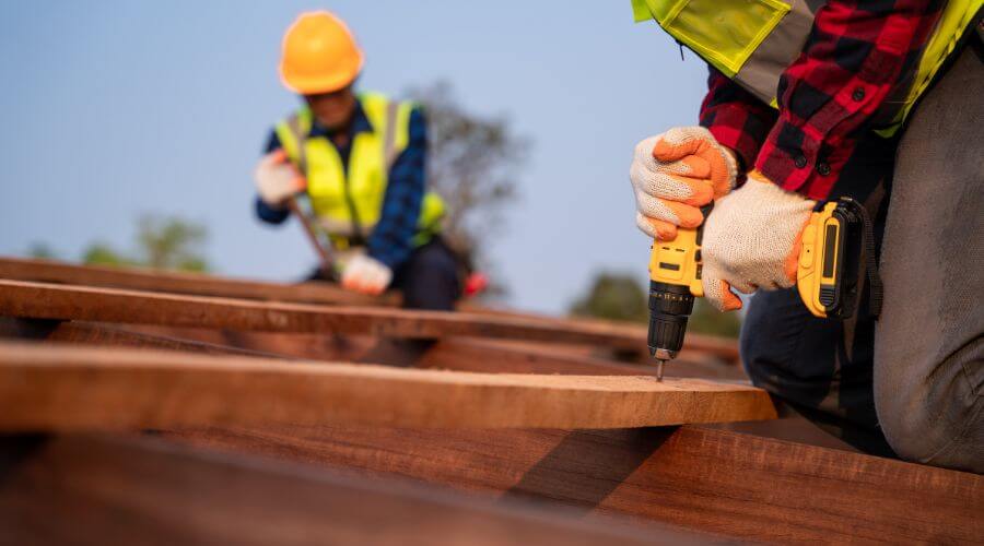 Expert new roof installation services in Saunemin, IL